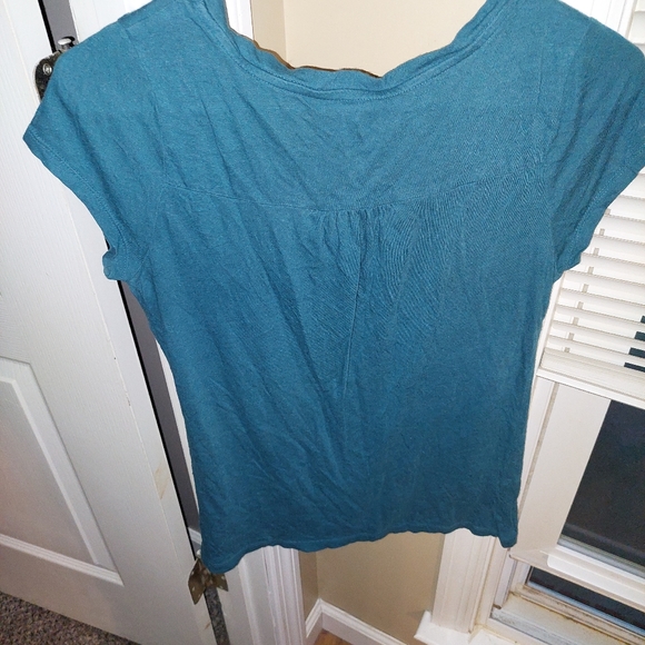 MOSSIMO WOMEN'S SHORT SLEEVE T-SHIRT - Picture 3 of 3